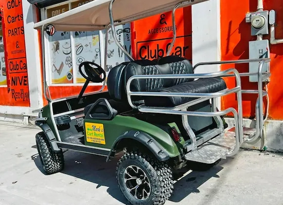 Daily Island Transportation