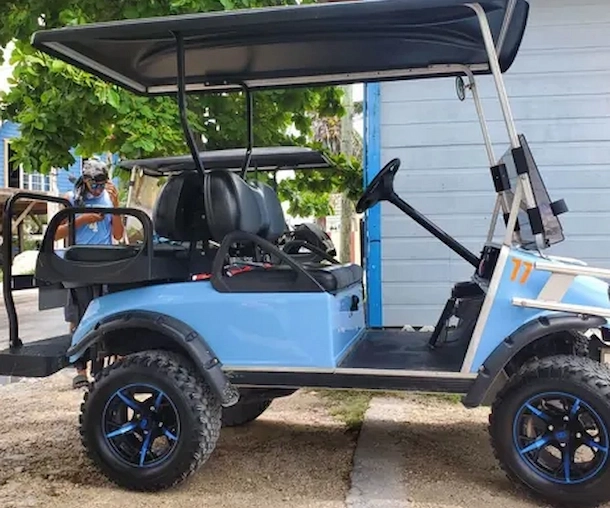 Smooth Island Rides