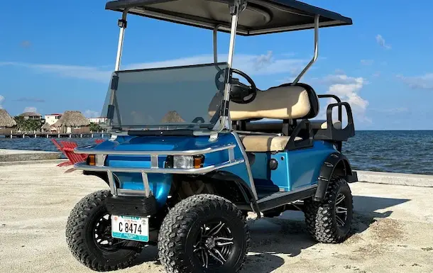  Premium Island Vehicle