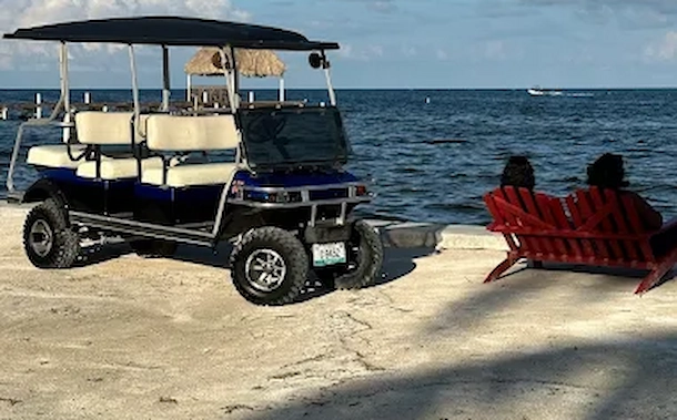 Beach Gear Storage