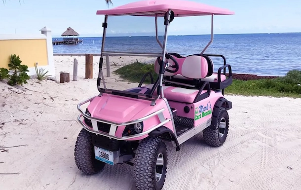 Trusted Golf Carts
