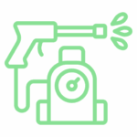 Clean Washed Golf Carts - Mark's Cart Rental