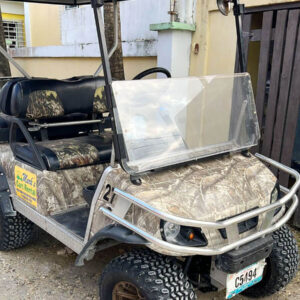 Mark's Cart Rentals - San Pedro, Ambergris Caye, Belize