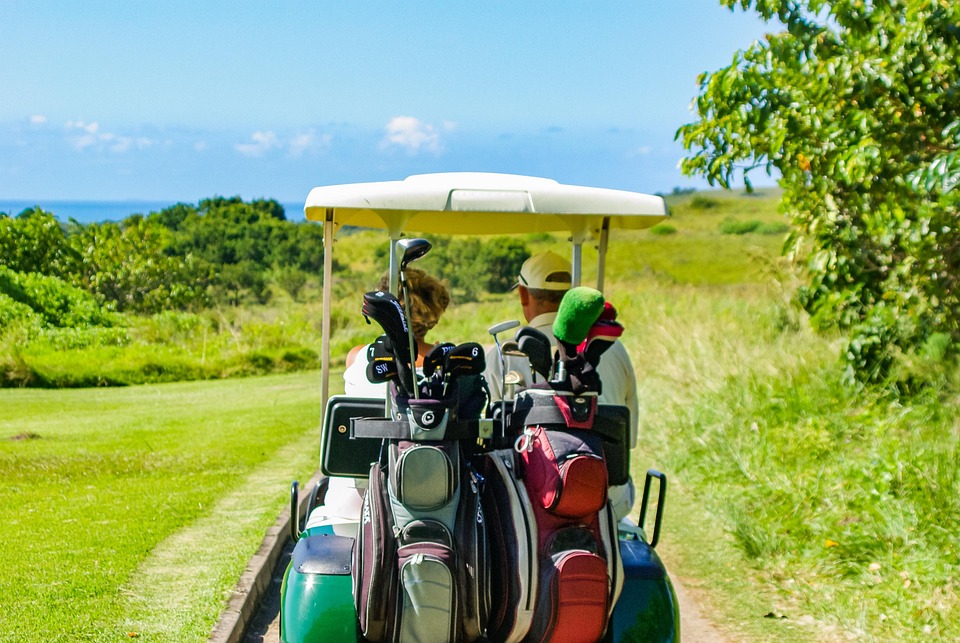 Ambergris Caye golf cart rentals