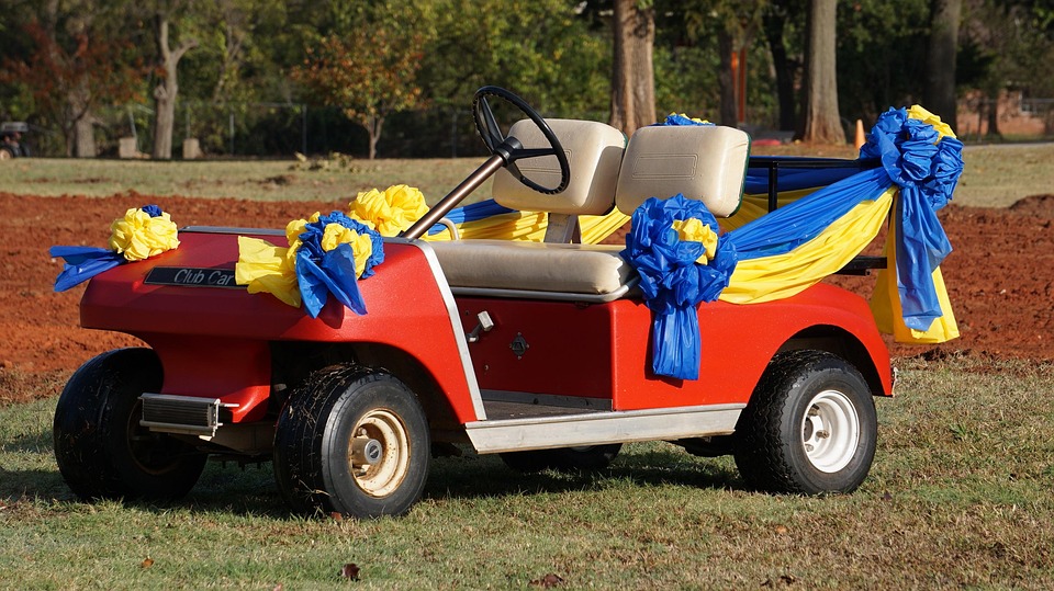 affordable golf cart rentals