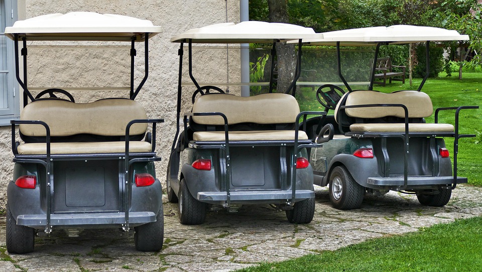 Ambergris Caye golf cart rentals