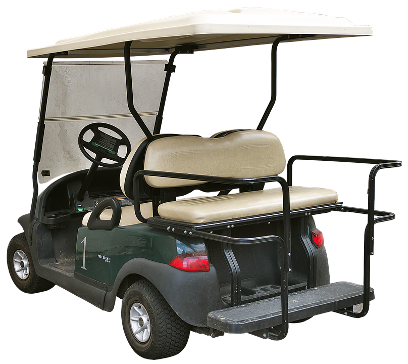 Ambergris Caye golf cart rentals